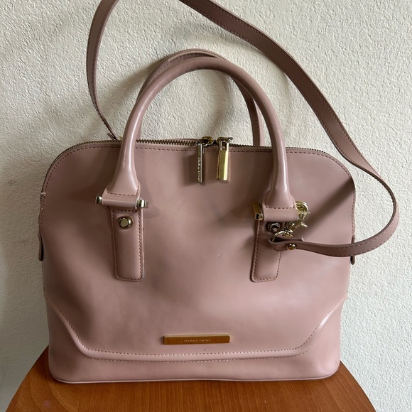 Ivanka Trump Cream Ava done tote handbag - Picture 1 of 13